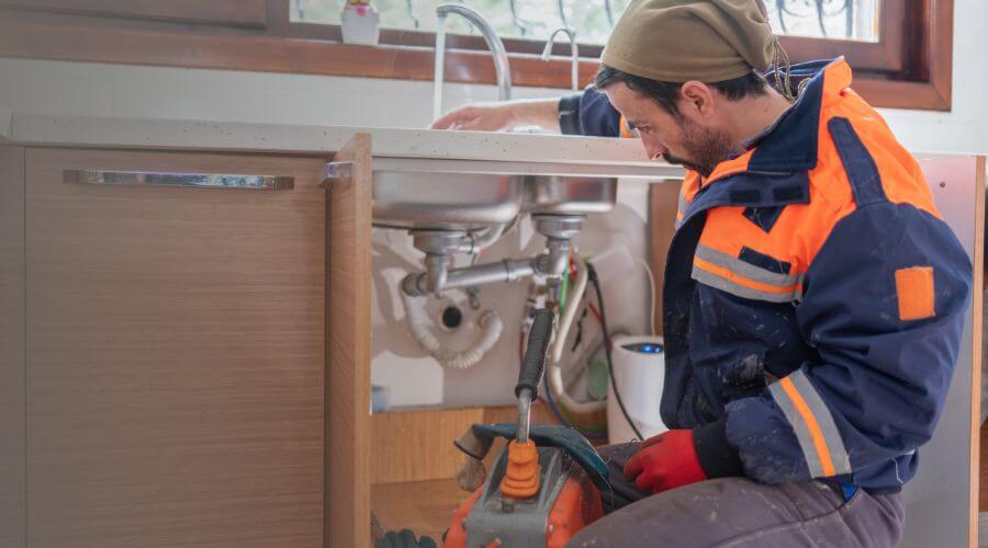 Local expert plumbing services in Orland, IN